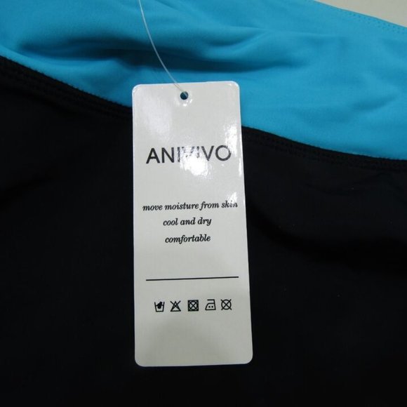 Anivivo Skirted Leggings Womens 3XL Tennis Active Wear Athletic Pockets NWT - Picture 5 of 8